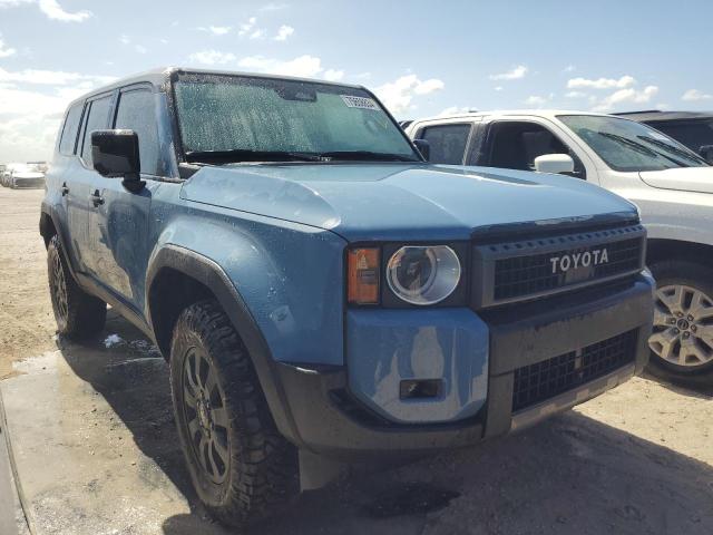 JTEABFAJ9RK000679 - 2024 TOYOTA LAND CRUIS BASE Mavi foto 4