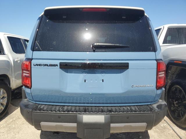 JTEABFAJ9RK000679 - 2024 TOYOTA LAND CRUIS BASE Mavi foto 6