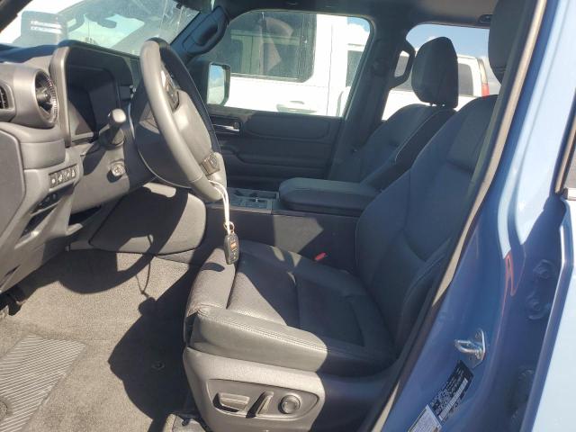 JTEABFAJ9RK000679 - 2024 TOYOTA LAND CRUIS BASE Mavi foto 7