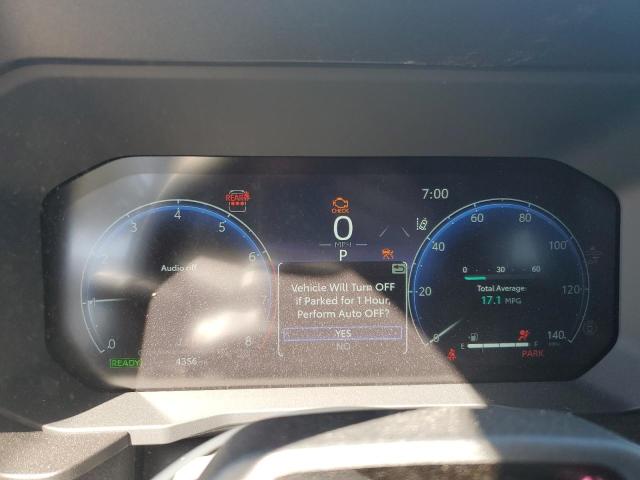 JTEABFAJ9RK000679 - 2024 TOYOTA LAND CRUIS BASE Mavi foto 9