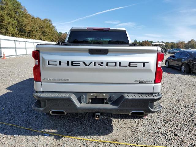 1GCPYCEF6KZ388808 - 2019 CHEVROLET SILVERADO K1500 TRAIL BOSS CUSTOM SILVER photo 6