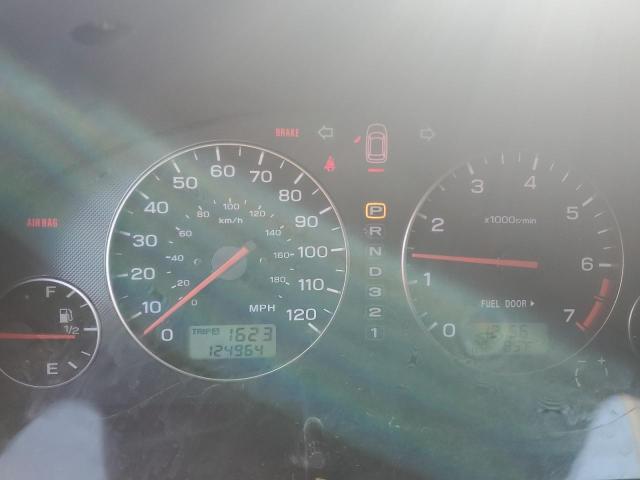 4S3BH675237653107 - 2003 SUBARU LEGACY OUTBACK AWP 绿色 照片 9