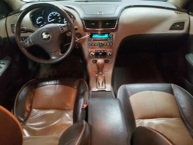 1G1ZE5E70BF270334 - 2011 CHEVROLET MALIBU LTZ თეთრი ფოტო 8