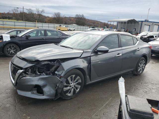 1N4BL4BV5LC131496 - 2020 NISSAN ALTIMA S GRAY photo 1