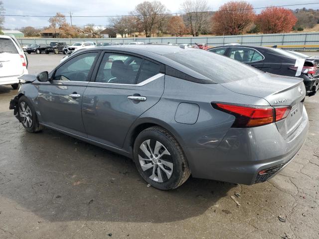 1N4BL4BV5LC131496 - 2020 NISSAN ALTIMA S GRAY photo 2