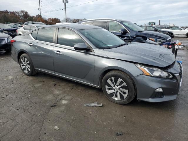 1N4BL4BV5LC131496 - 2020 NISSAN ALTIMA S GRAY photo 4