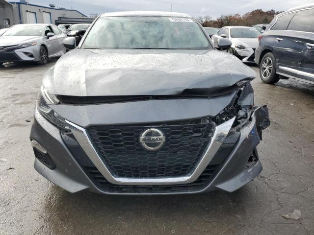 1N4BL4BV5LC131496 - 2020 NISSAN ALTIMA S GRAY photo 5