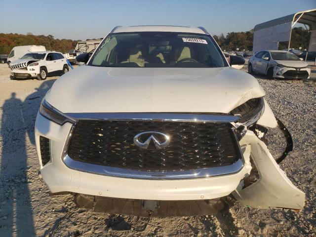 5N1DL1FS0PC369064 - 2023 INFINITI QX60 LUXE WHITE photo 5