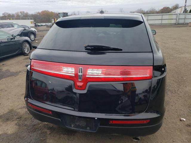 2LMHJ5NK9JBL01986 - 2018 LINCOLN MKT BLACK photo 6