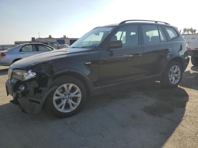 2009 BMW X3 XDRIVE30I, 