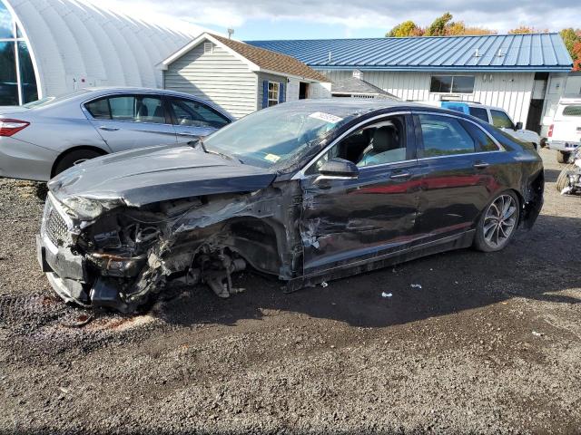 3LN6L5FCXLR602128 - 2020 LINCOLN MKZ RESERVE შავი ფოტო 1