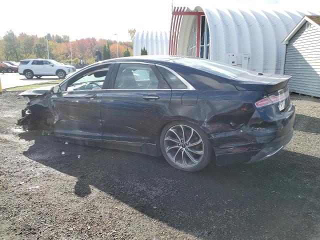 3LN6L5FCXLR602128 - 2020 LINCOLN MKZ RESERVE შავი ფოტო 2