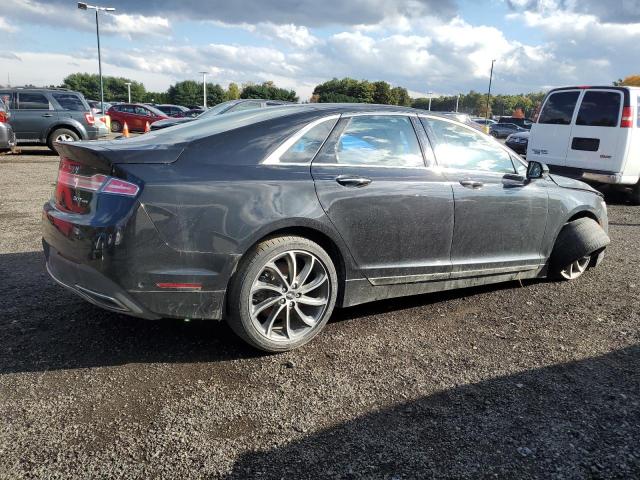 3LN6L5FCXLR602128 - 2020 LINCOLN MKZ RESERVE შავი ფოტო 3