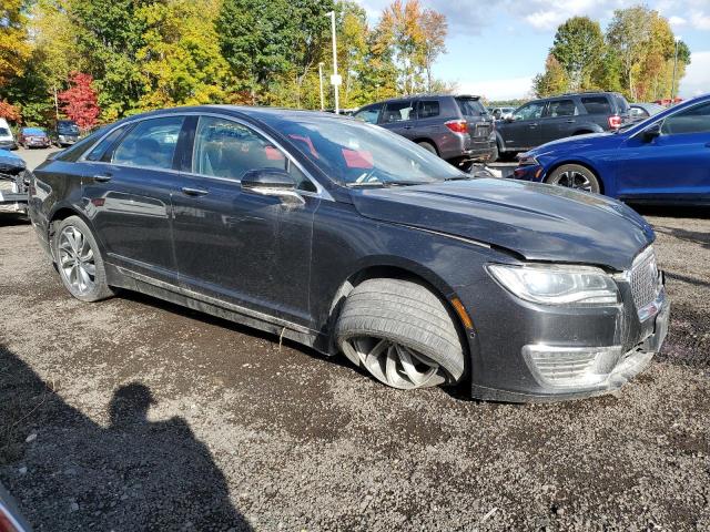 3LN6L5FCXLR602128 - 2020 LINCOLN MKZ RESERVE შავი ფოტო 4