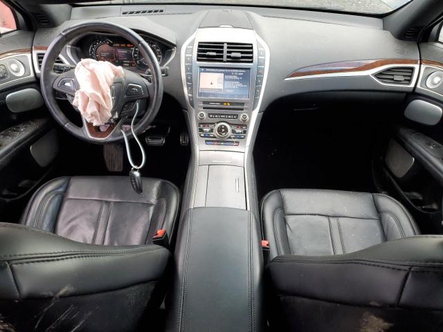 3LN6L5FCXLR602128 - 2020 LINCOLN MKZ RESERVE შავი ფოტო 8