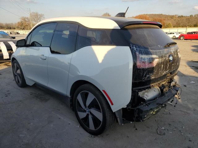 WBY1Z4C50FV504745 - 2015 BMW I3 REX WHITE photo 2