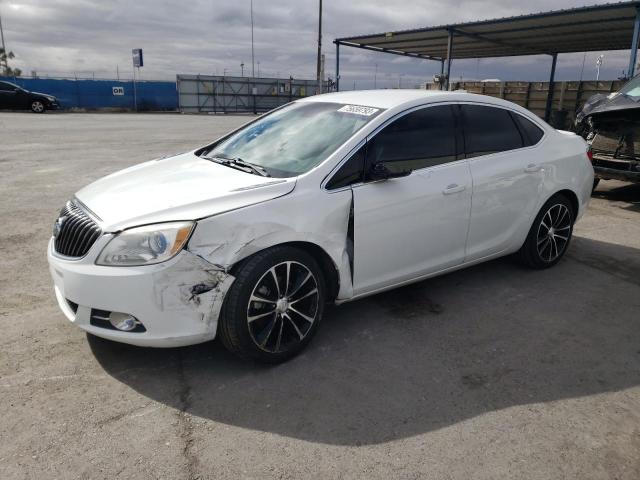 1G4PR5SK0H4103578 - 2017 BUICK VERANO SPORT TOURING WHITE photo 1