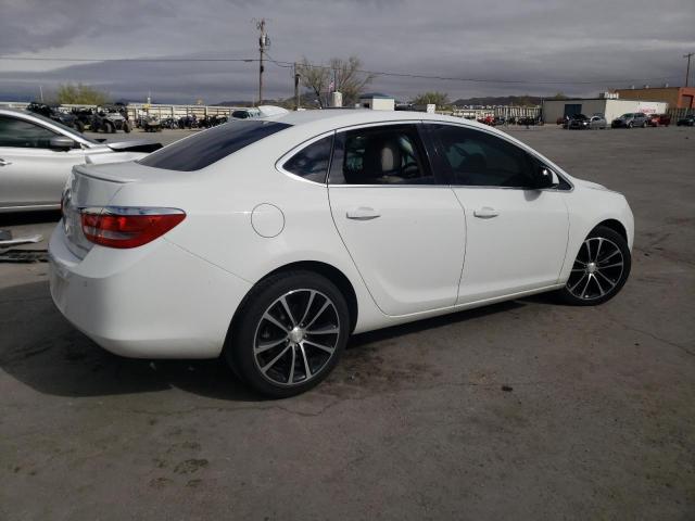 1G4PR5SK0H4103578 - 2017 BUICK VERANO SPORT TOURING WHITE photo 3