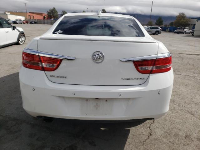 1G4PR5SK0H4103578 - 2017 BUICK VERANO SPORT TOURING WHITE photo 6