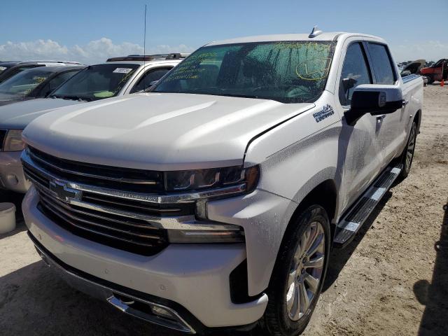 2019 CHEVROLET SILVERADO K1500 HIGH COUNTRY, 