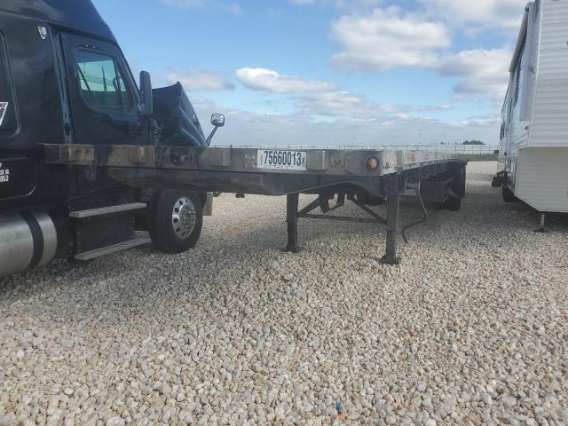 1UYFS24843A912601 - 2003 UTILITY TRAILER BLACK photo 2