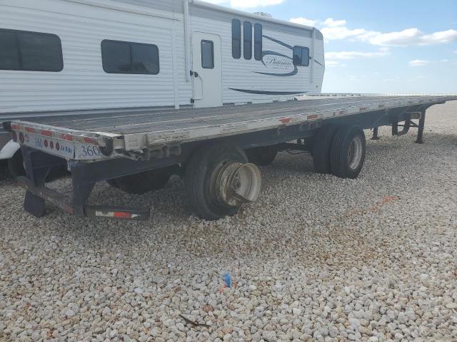 1UYFS24843A912601 - 2003 UTILITY TRAILER BLACK photo 4