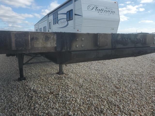 1UYFS24843A912601 - 2003 UTILITY TRAILER أسود صورة 7