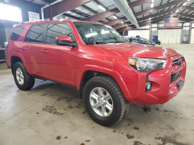 JTEBU5JR8L5806825 - 2020 TOYOTA 4RUNNER SR5/SR5 PREMIUM 红色 照片 4