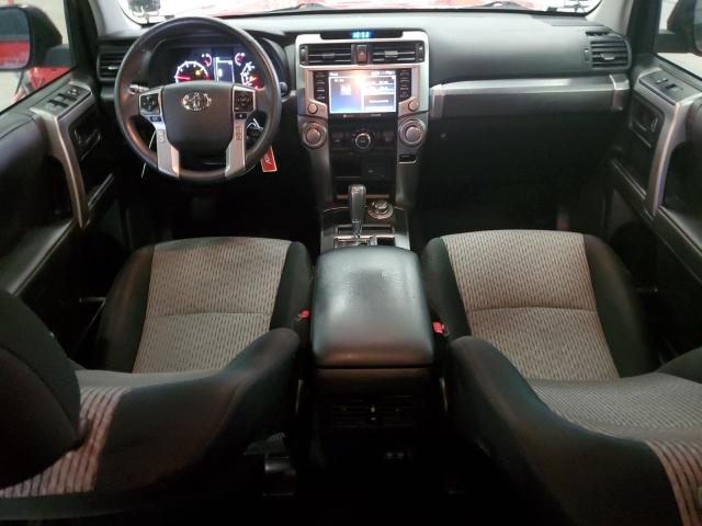 JTEBU5JR8L5806825 - 2020 TOYOTA 4RUNNER SR5/SR5 PREMIUM 红色 照片 8