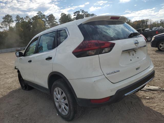 5N1AT2MT5LC799784 - 2020 NISSAN ROGUE S WHITE photo 2