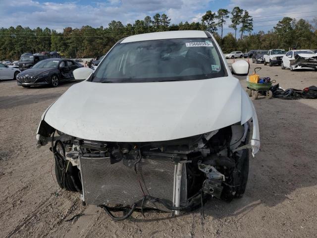 5N1AT2MT5LC799784 - 2020 NISSAN ROGUE S WHITE photo 5