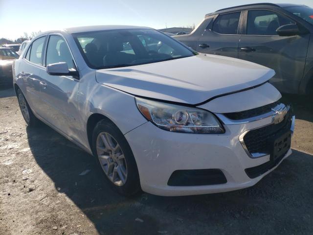 1G11C5SL9FF109703 - 2015 CHEVROLET MALIBU 1LT WHITE photo 4