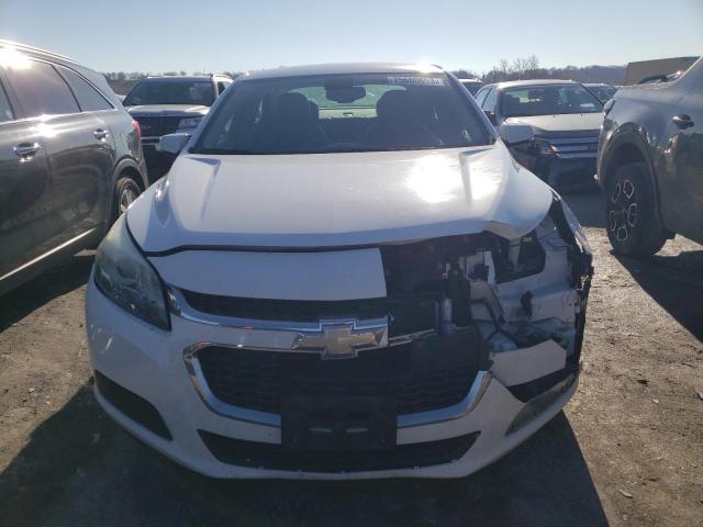 1G11C5SL9FF109703 - 2015 CHEVROLET MALIBU 1LT WHITE photo 5