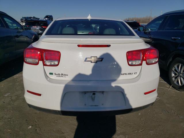 1G11C5SL9FF109703 - 2015 CHEVROLET MALIBU 1LT WHITE photo 6