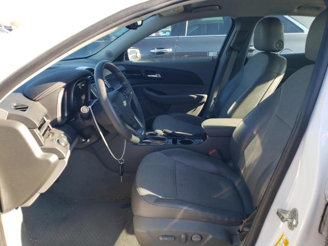 1G11C5SL9FF109703 - 2015 CHEVROLET MALIBU 1LT WHITE photo 7