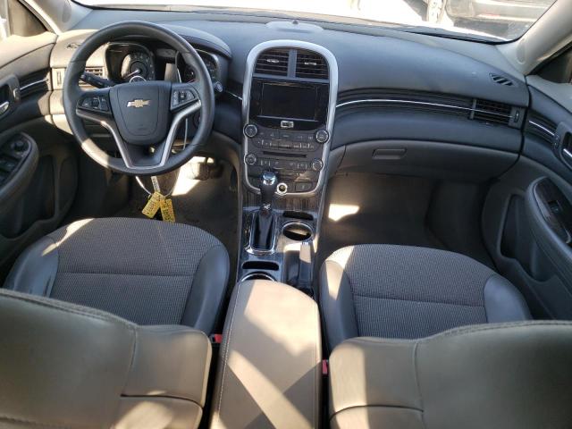 1G11C5SL9FF109703 - 2015 CHEVROLET MALIBU 1LT WHITE photo 8