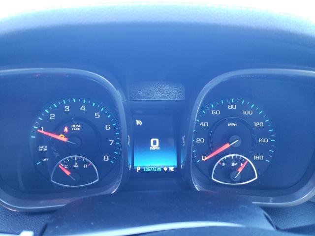 1G11C5SL9FF109703 - 2015 CHEVROLET MALIBU 1LT WHITE photo 9