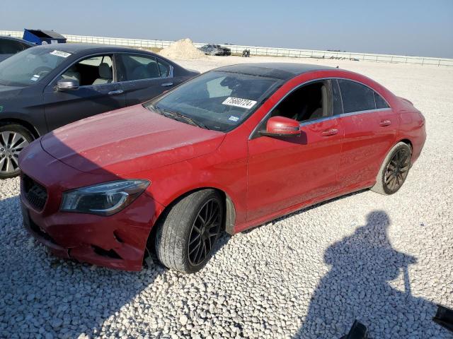 2015 MERCEDES-BENZ CLA 250, 