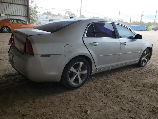 1G1ZG57B89F193685 - 2009 CHEVROLET MALIBU LS SILVER photo 3