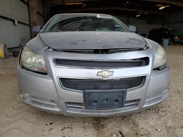 1G1ZG57B89F193685 - 2009 CHEVROLET MALIBU LS SILVER photo 5