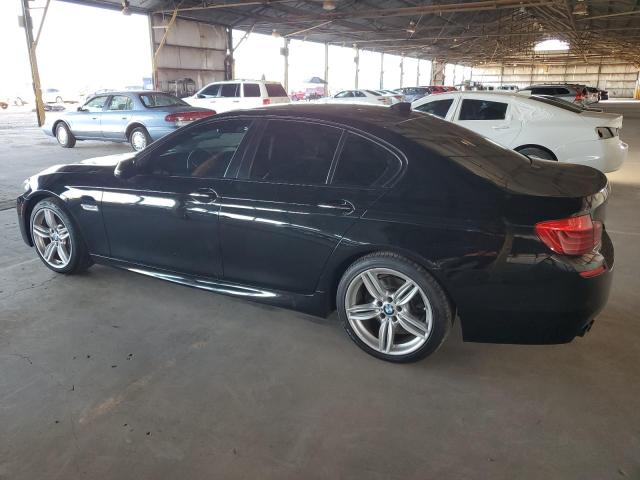 WBAXA5C52FD691305 - 2015 BMW 535 D BLACK photo 2