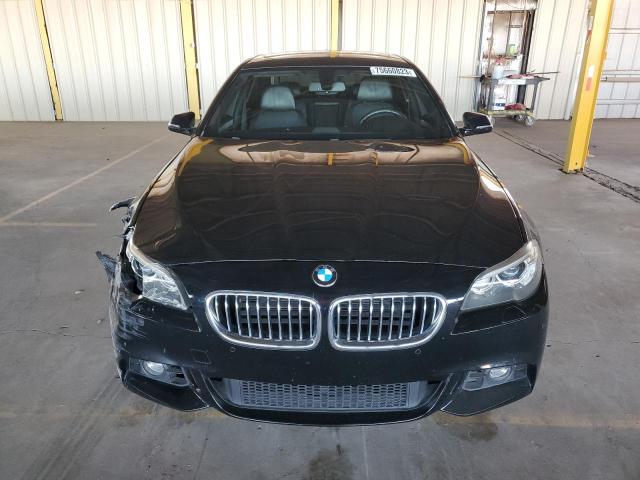 WBAXA5C52FD691305 - 2015 BMW 535 D BLACK photo 5