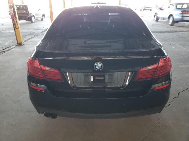 WBAXA5C52FD691305 - 2015 BMW 535 D BLACK photo 6