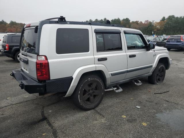 1J8HG48K16C318866 - 2006 JEEP COMMANDER 银色 照片 3