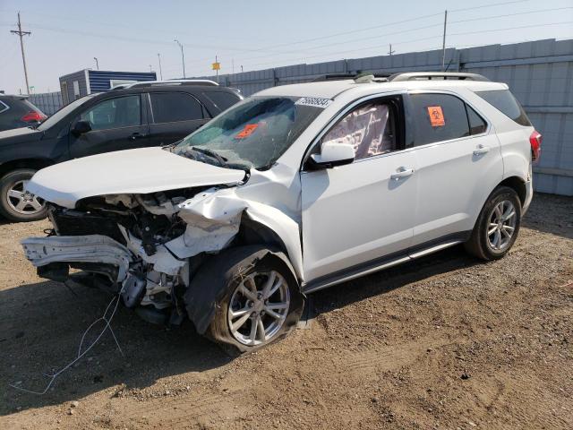 2016 CHEVROLET EQUINOX LT, 