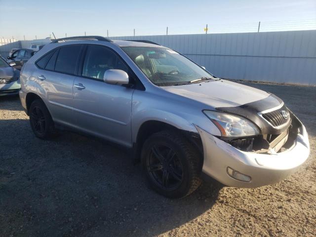 2T2HK31U29C108537 - 2009 LEXUS RX 350 SILVER photo 4