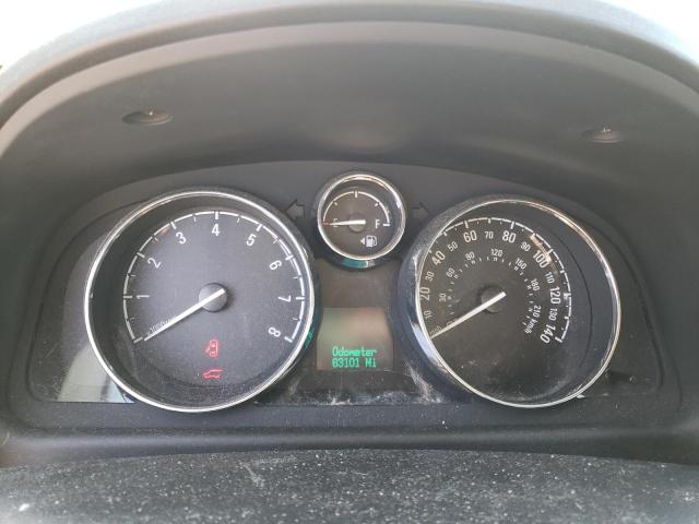 3GNAL2EK9DS575480 - 2013 CHEVROLET CAPTIVA LS 白色 照片 9