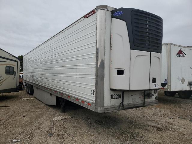 1GR1A0620NW404713 - 2022 GREAT DANE TRAILER SEMI TRAIL WHITE photo 1