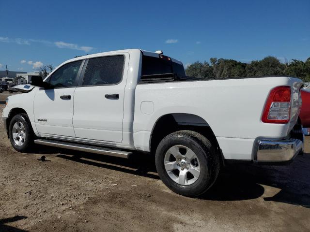 1C6RRFFGXPN524569 - 2023 RAM 1500 BIG HORN/LONE STAR WHITE photo 2