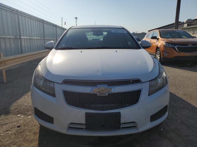 1G1PC5SB0E7106621 - 2014 CHEVROLET CRUZE LT WHITE photo 5